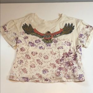 Free people crop top